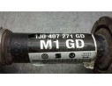 TRANSMISION DELANTERA IZQUIERDA 1J0407271GD 