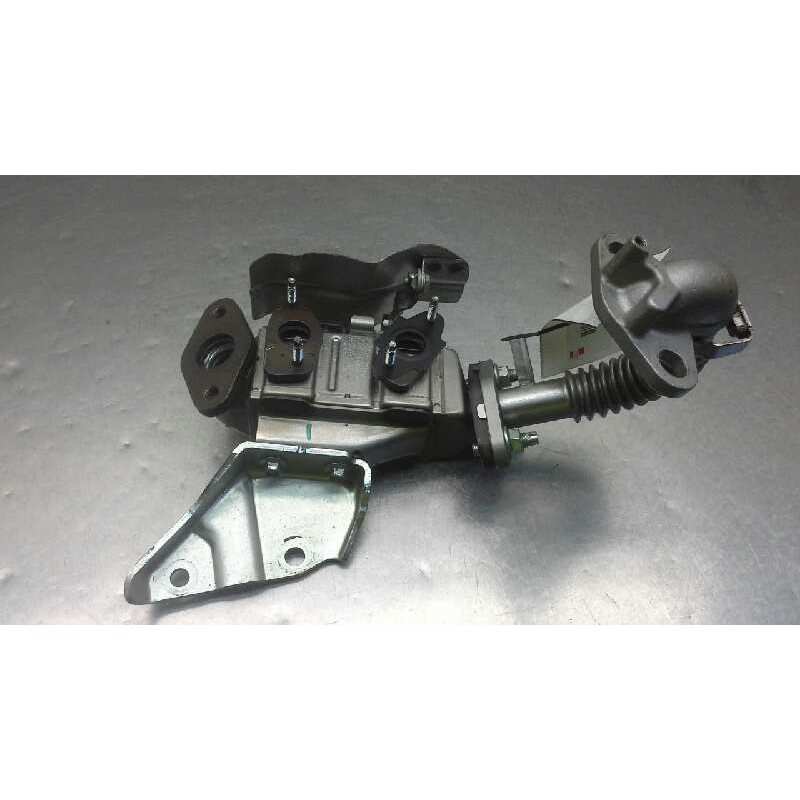 Recambio de enfriador de gases para nissan juke (f15) 1.6 16v referencia OEM IAM 14735BV80A 220500 0040 