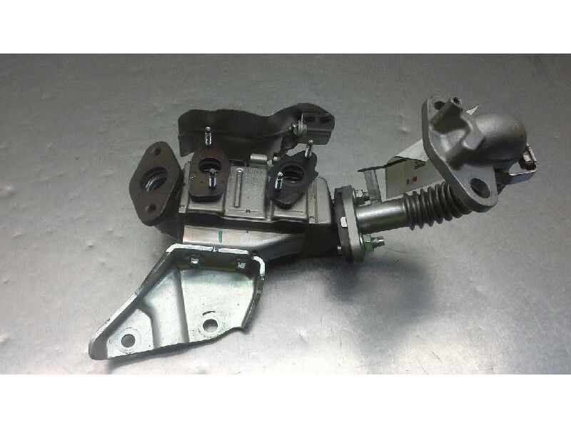 Recambio de enfriador de gases para nissan juke (f15) 1.6 16v referencia OEM IAM 14735BV80A 220500 0040 