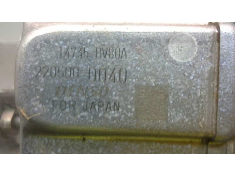 Recambio de enfriador de gases para nissan juke (f15) 1.6 16v referencia OEM IAM 14735BV80A 220500 0040 