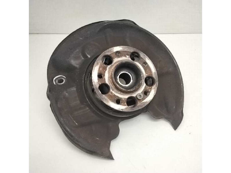 Recambio de mangueta trasera izquierda para mercedes clase c (w203) sportcoupe c 200 cdi (la) (203.707) referencia OEM IAM A2030