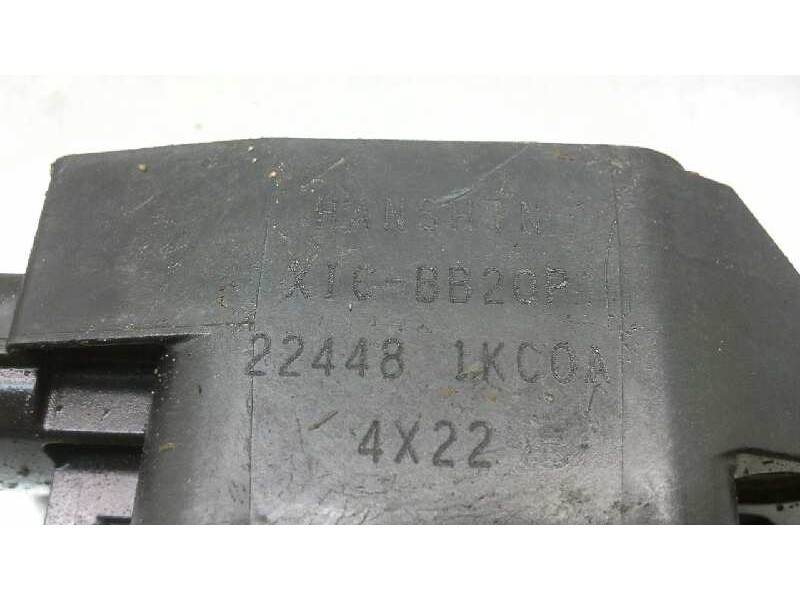 Recambio de bobina encendido para nissan juke (f15) 1.6 16v referencia OEM IAM 224481KC0A  