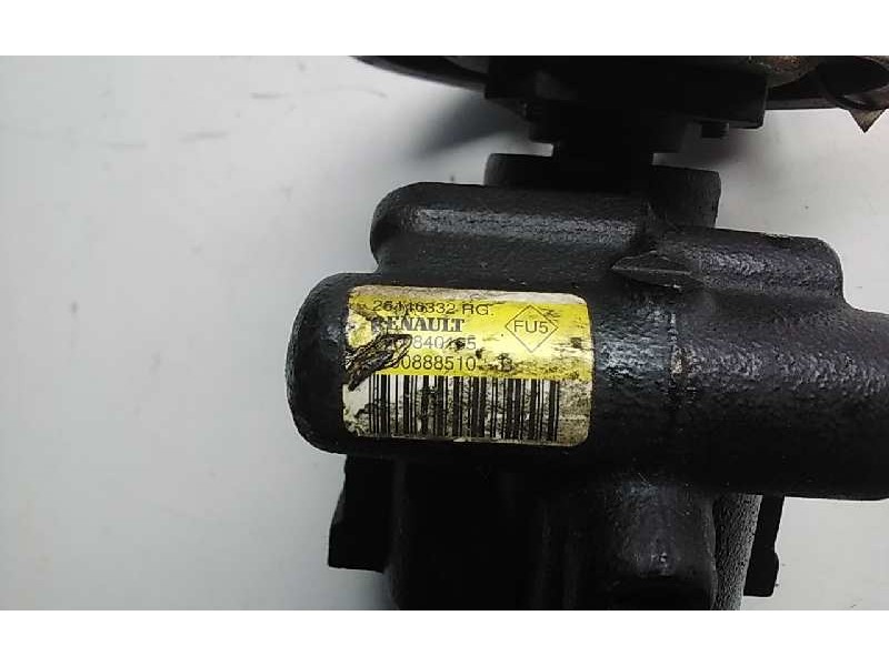 Recambio de bomba direccion para dacia sandero ambiance music referencia OEM IAM 26146332RG  