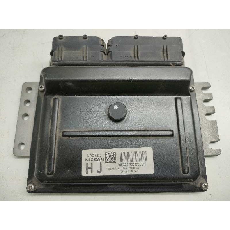 Recambio de centralita motor uce para nissan almera (n16/e) referencia OEM IAM MEC32-820  