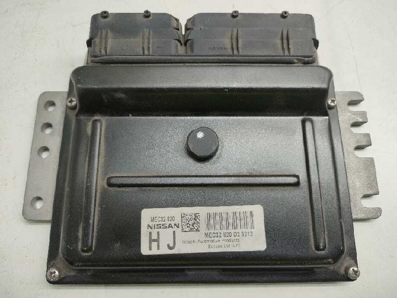 Recambio de centralita motor uce para nissan almera (n16/e) referencia OEM IAM MEC32-820  