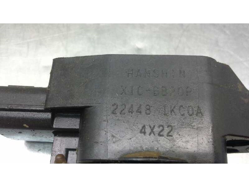 Recambio de bobina encendido para nissan juke (f15) 1.6 16v referencia OEM IAM 224481KC0A  