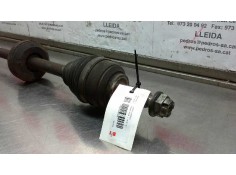 Recambio de transmision delantera derecha para dacia sandero ambiance music referencia OEM IAM    2