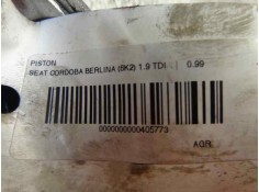 Recambio de piston para seat cordoba berlina (6k2) 1.9 tdi referencia OEM IAM    2