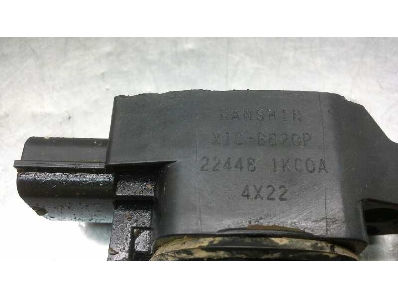 Recambio de bobina encendido para nissan juke (f15) 1.6 16v referencia OEM IAM 224481KC0A  