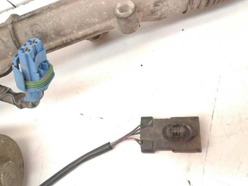 Recambio de caja direccion electrica para peugeot 1007 dolce referencia OEM IAM   