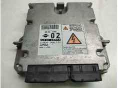 Recambio de centralita motor uce para nissan x-trail (t30) referencia OEM IAM 23710EQ44A  