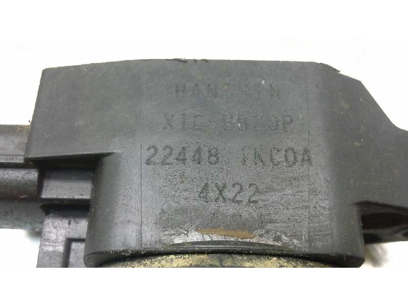 Recambio de bobina encendido para nissan juke (f15) 1.6 16v referencia OEM IAM 224481KC0A  