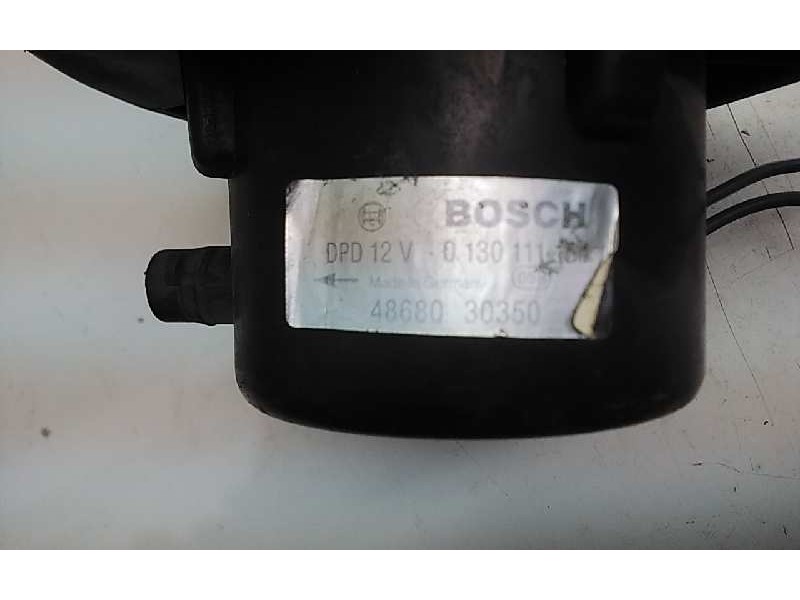 Recambio de motor calefaccion para nissan vanette cargo referencia OEM IAM 4868030350  12886