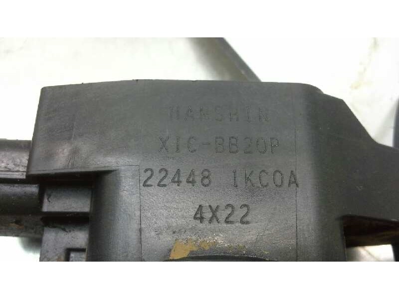 Recambio de bobina encendido para nissan juke (f15) 1.6 16v referencia OEM IAM 224481KC0A  