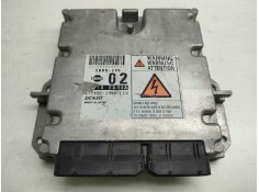Recambio de centralita motor uce para nissan x-trail (t30) referencia OEM IAM 23710EQ44A  