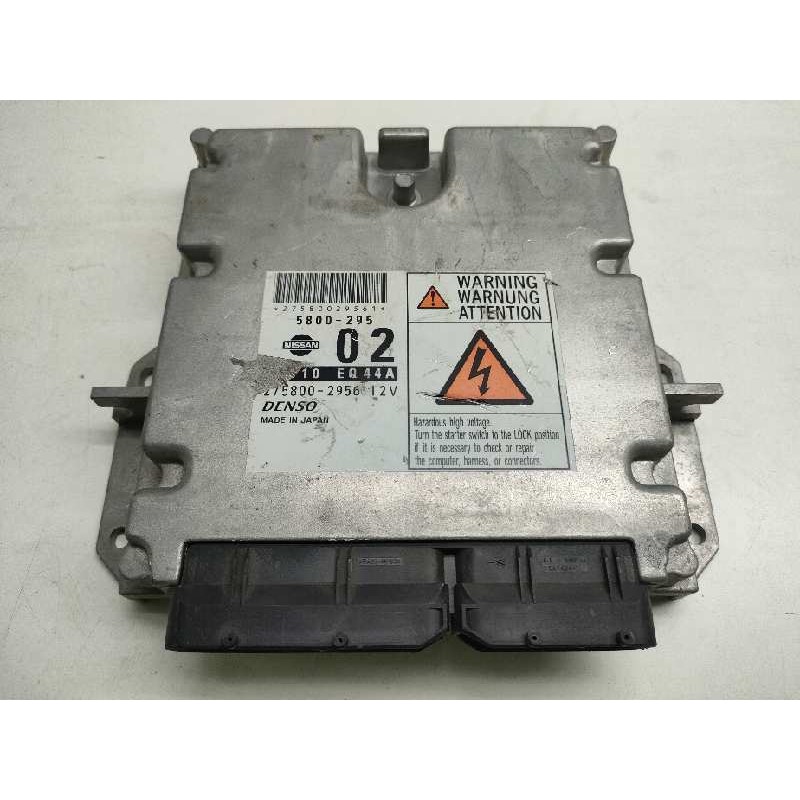 Recambio de centralita motor uce para nissan x-trail (t30) referencia OEM IAM 23710EQ44A  