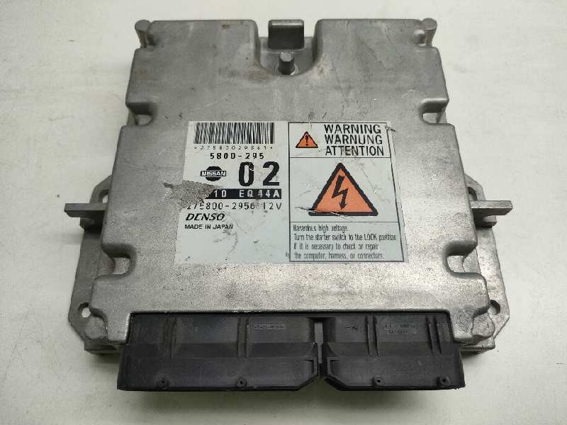 Recambio de centralita motor uce para nissan x-trail (t30) referencia OEM IAM 23710EQ44A  