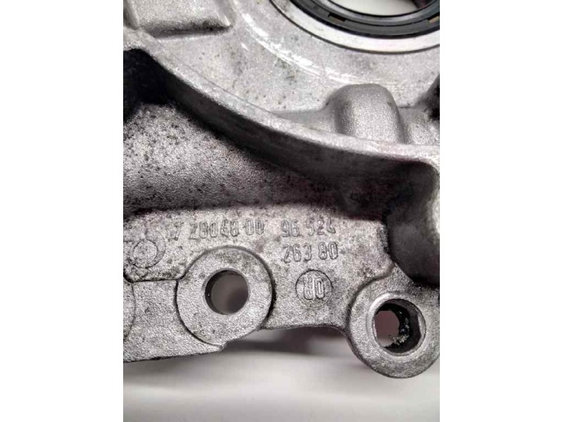 Recambio de bomba aceite para ford focus berlina (cap) trend referencia OEM IAM 0070905177 7280480096524 A11152