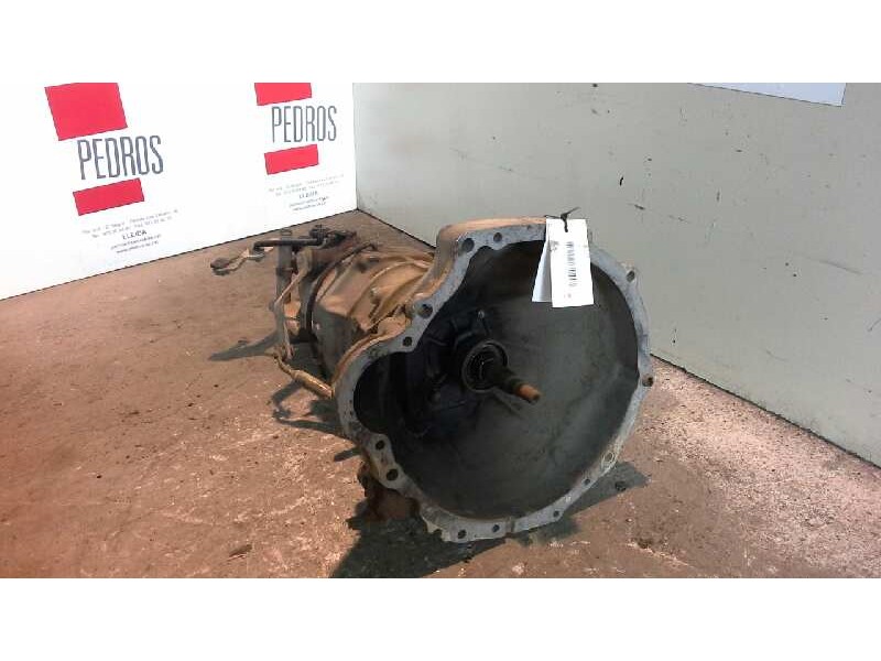 Recambio de caja cambios para nissan vanette (c 220) 2.0 diesel referencia OEM IAM L6 NV 12985