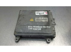 Recambio de centralita motor uce para renault premium 420 referencia OEM IAM 0281010966 104 