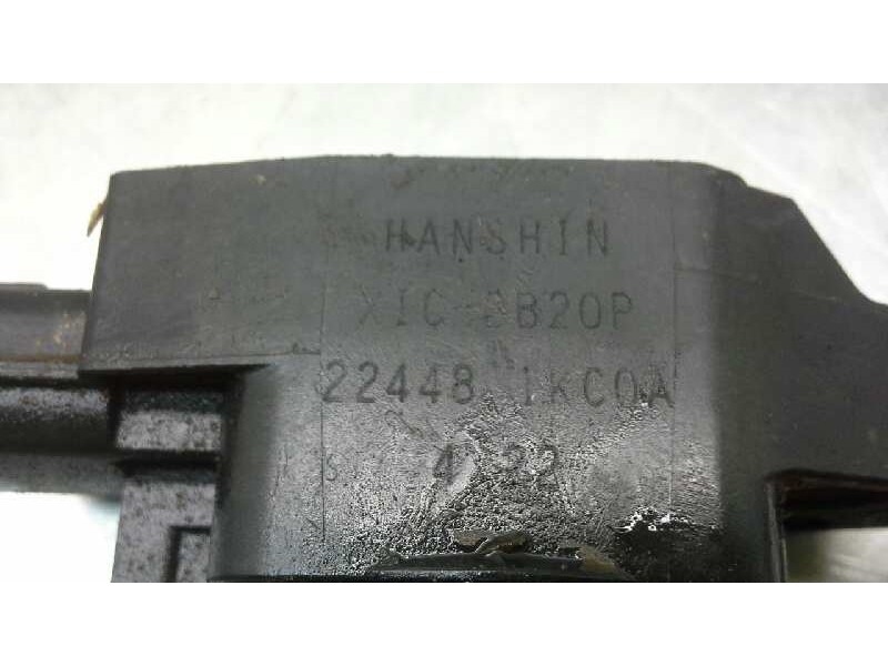 Recambio de bobina encendido para nissan juke (f15) 1.6 16v referencia OEM IAM 224481KC0A  