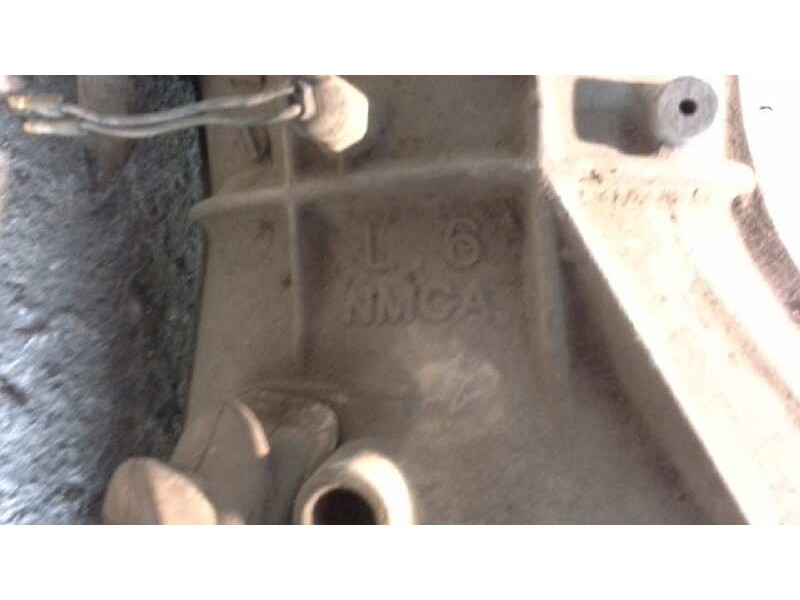 Recambio de caja cambios para nissan vanette (c 220) 2.0 diesel referencia OEM IAM L6 NV 12985