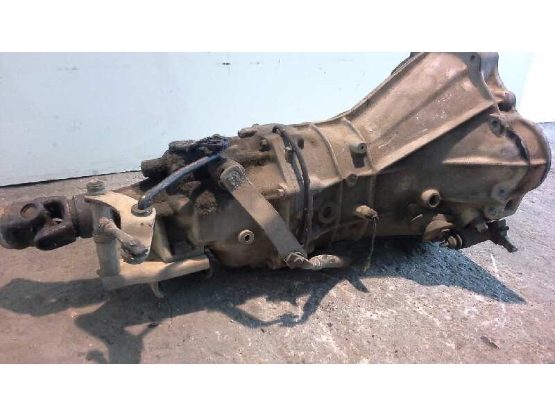 Recambio de caja cambios para nissan vanette (c 220) 2.0 diesel referencia OEM IAM L6 NV 12985