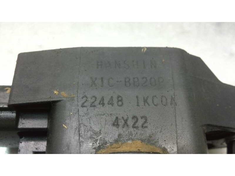 Recambio de bobina encendido para nissan juke (f15) 1.6 16v referencia OEM IAM 224481KC0A  