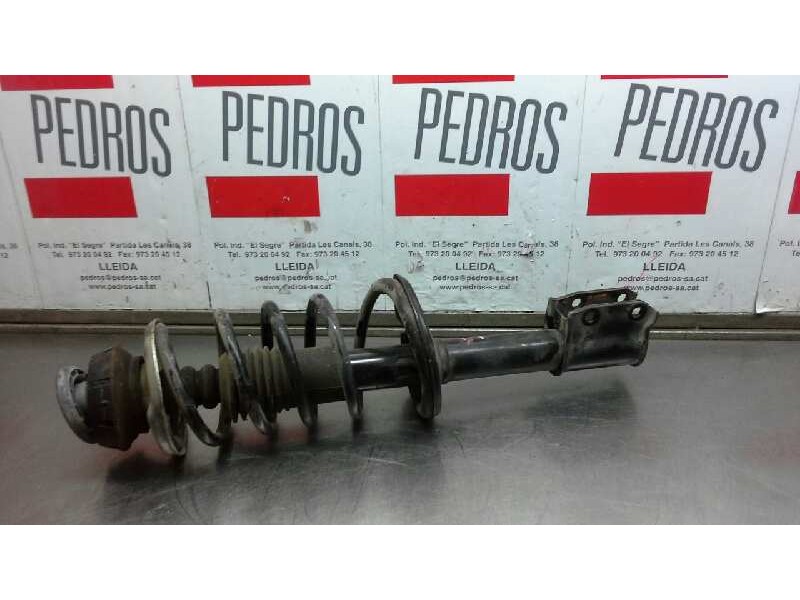 Recambio de amortiguador delantero para dacia sandero ambiance music referencia OEM IAM   