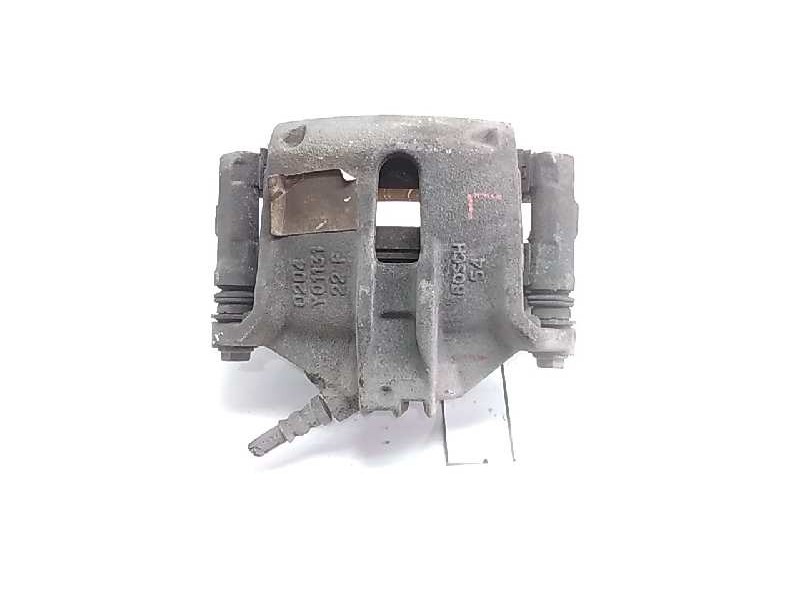 Recambio de pinza freno delantera izquierda para peugeot 1007 dolce referencia OEM IAM 0204Y0113122F  