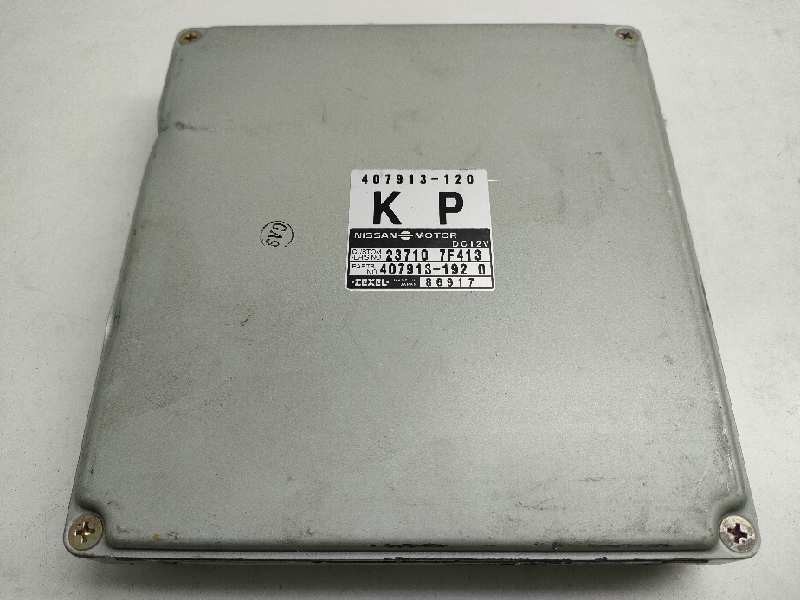 Recambio de centralita motor uce para nissan terrano/terrano.ii (r20) referencia OEM IAM 237107F413  