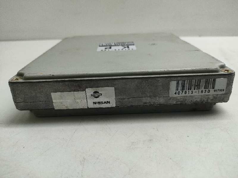 Recambio de centralita motor uce para nissan terrano/terrano.ii (r20) referencia OEM IAM 237107F413  