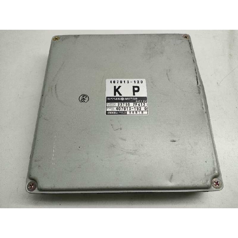 Recambio de centralita motor uce para nissan terrano/terrano.ii (r20) referencia OEM IAM 237107F413  