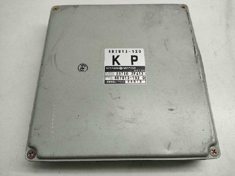 Recambio de centralita motor uce para nissan terrano/terrano.ii (r20) referencia OEM IAM 237107F413  