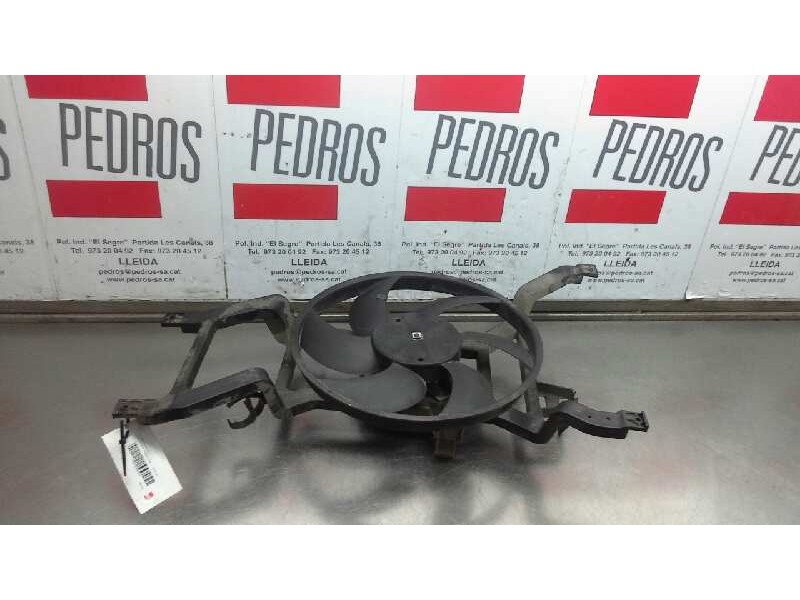 Recambio de electroventilador para dacia sandero ambiance music referencia OEM IAM 8200779073  