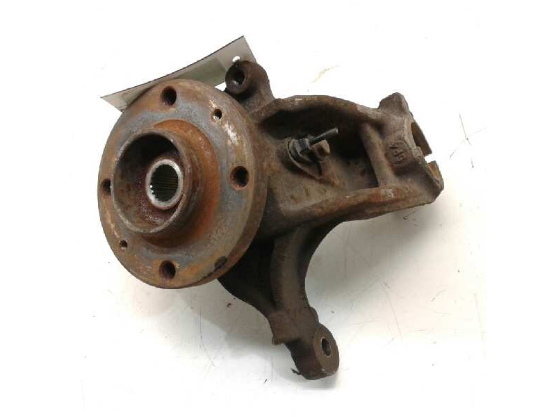 Recambio de mangueta delantera izquierda para peugeot 1007 dolce referencia OEM IAM   