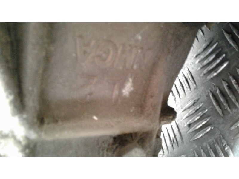 Recambio de caja cambios para nissan vanette (c 220) 2.0 diesel referencia OEM IAM L2  12985