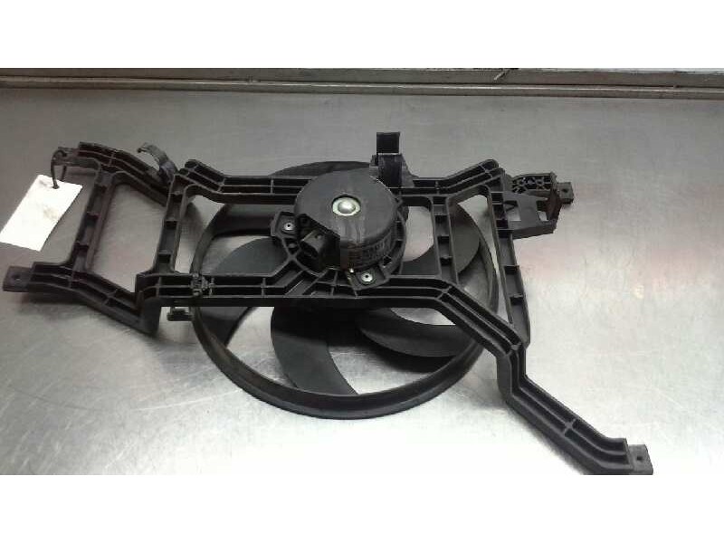 Recambio de electroventilador para dacia sandero ambiance music referencia OEM IAM 8200779073  