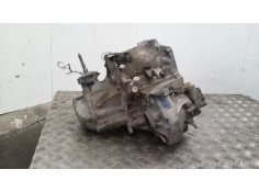 Recambio de caja cambios para citroen berlingo hdi 75 600 first kasten referencia OEM IAM 20DP57  