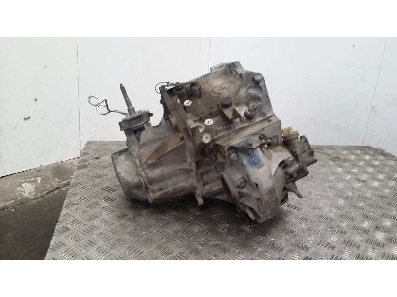 Recambio de caja cambios para citroen berlingo hdi 75 600 first kasten referencia OEM IAM 20DP57  