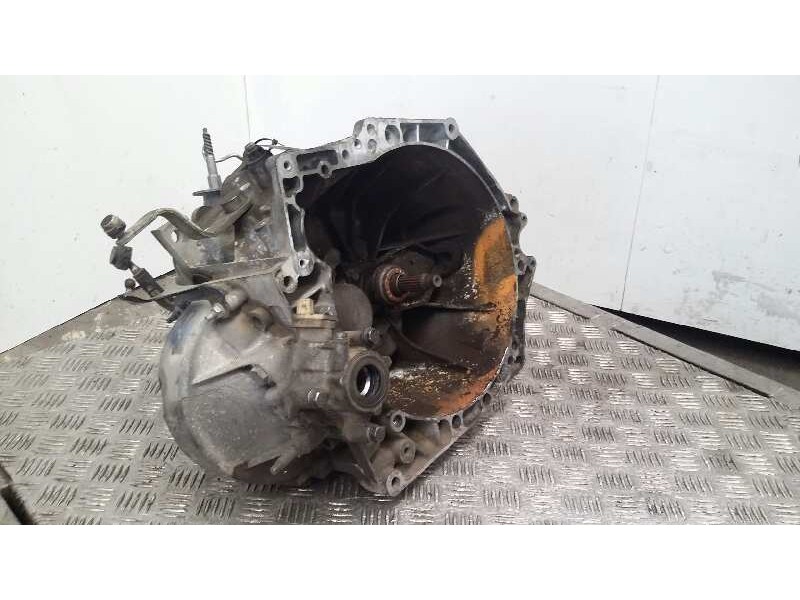Recambio de caja cambios para citroen berlingo hdi 75 600 first kasten referencia OEM IAM 20DP57  