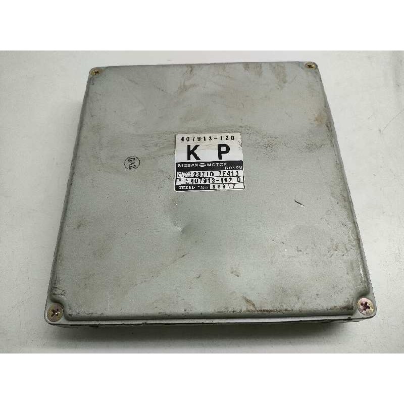 Recambio de centralita motor uce para nissan terrano/terrano.ii (r20) referencia OEM IAM 237107F413  