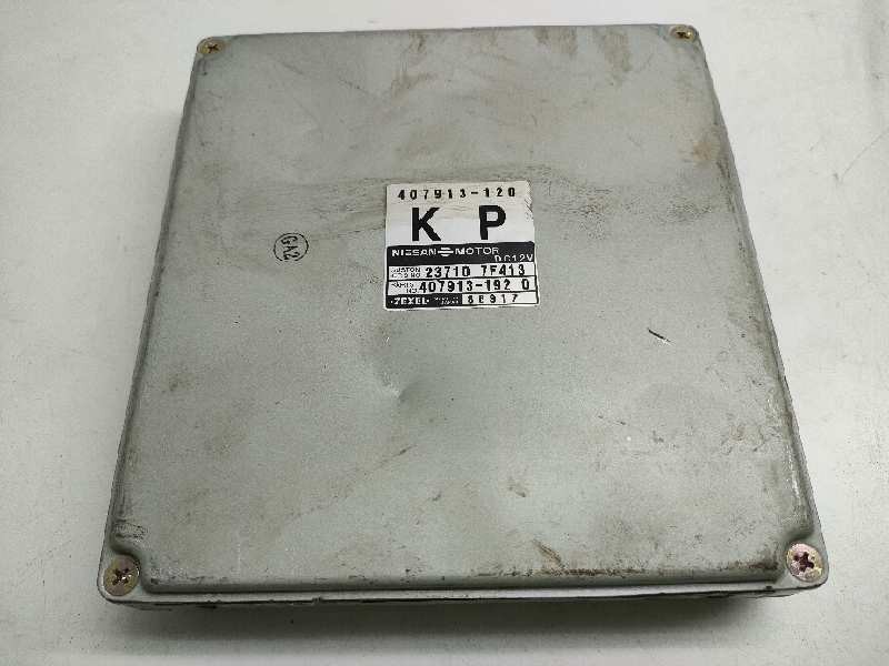 Recambio de centralita motor uce para nissan terrano/terrano.ii (r20) referencia OEM IAM 237107F413  