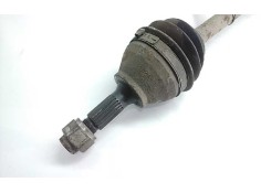 Recambio de transmision delantera izquierda para peugeot 1007 dolce referencia OEM IAM 9647107180   2