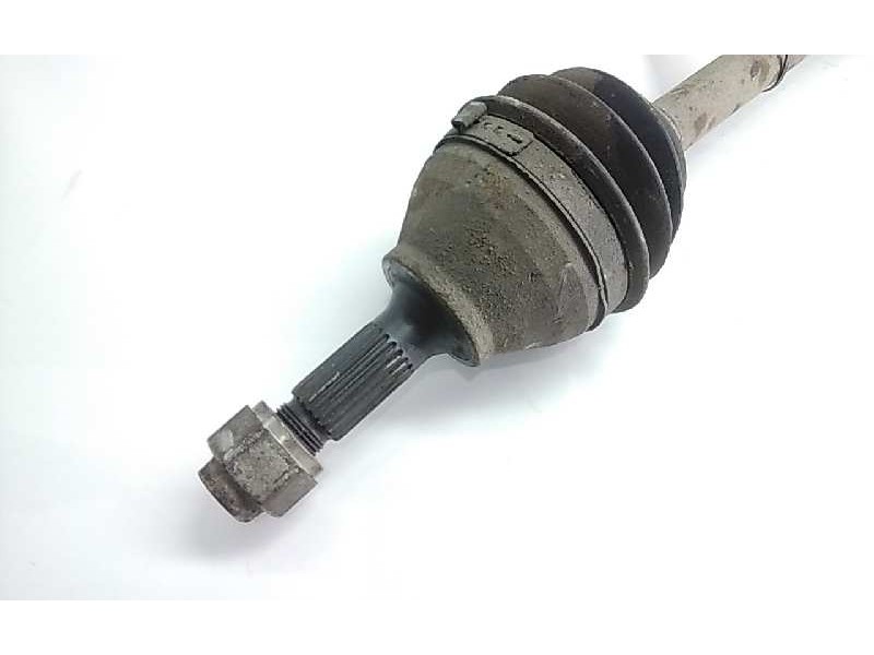 Recambio de transmision delantera izquierda para peugeot 1007 dolce referencia OEM IAM 9647107180  