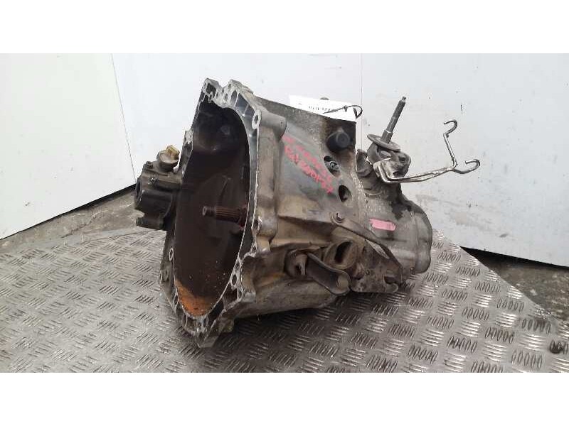 Recambio de caja cambios para citroen berlingo hdi 75 600 first kasten referencia OEM IAM 20DP57  