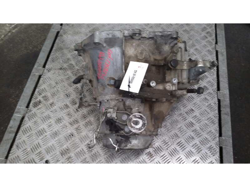 Recambio de caja cambios para citroen berlingo hdi 75 600 first kasten referencia OEM IAM 20DP57  