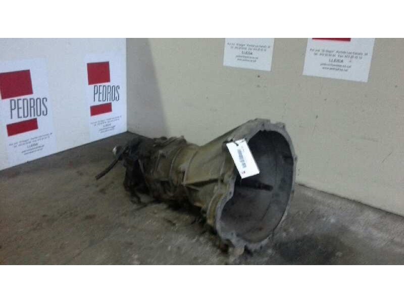 Recambio de caja cambios para nissan vanette (c 220) 2.0 diesel referencia OEM IAM L4 NV 12986