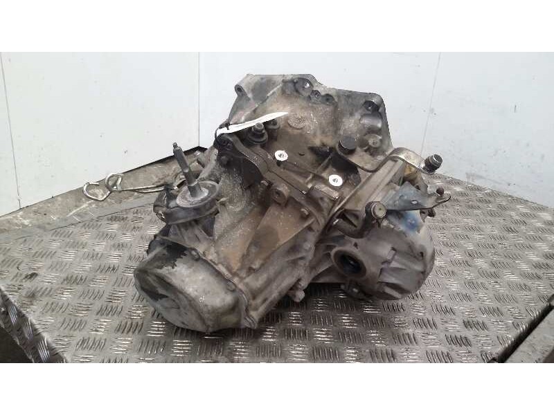 Recambio de caja cambios para citroen berlingo hdi 75 600 first kasten referencia OEM IAM 20DP57  