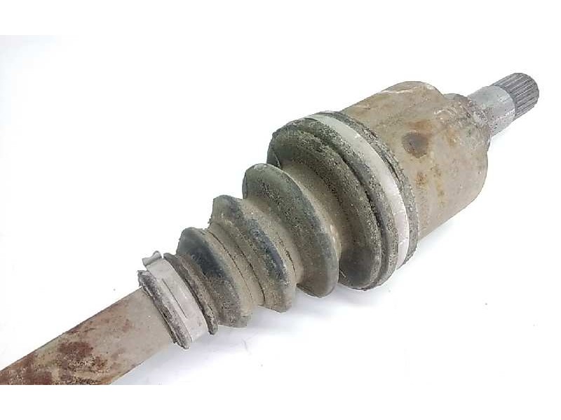 Recambio de transmision delantera izquierda para peugeot 1007 dolce referencia OEM IAM 9647107180  